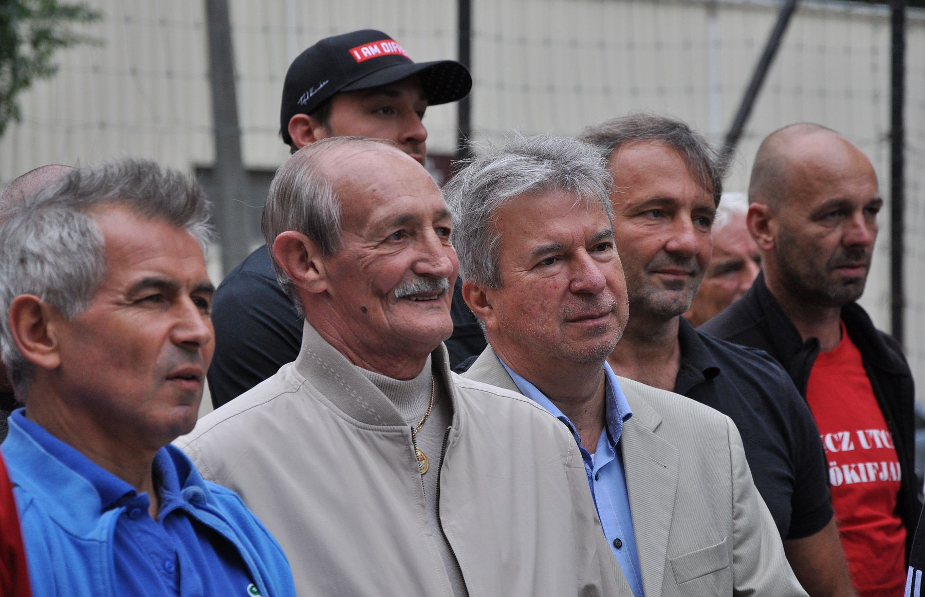 Retro foci és nosztalgia a Mancz János utcában